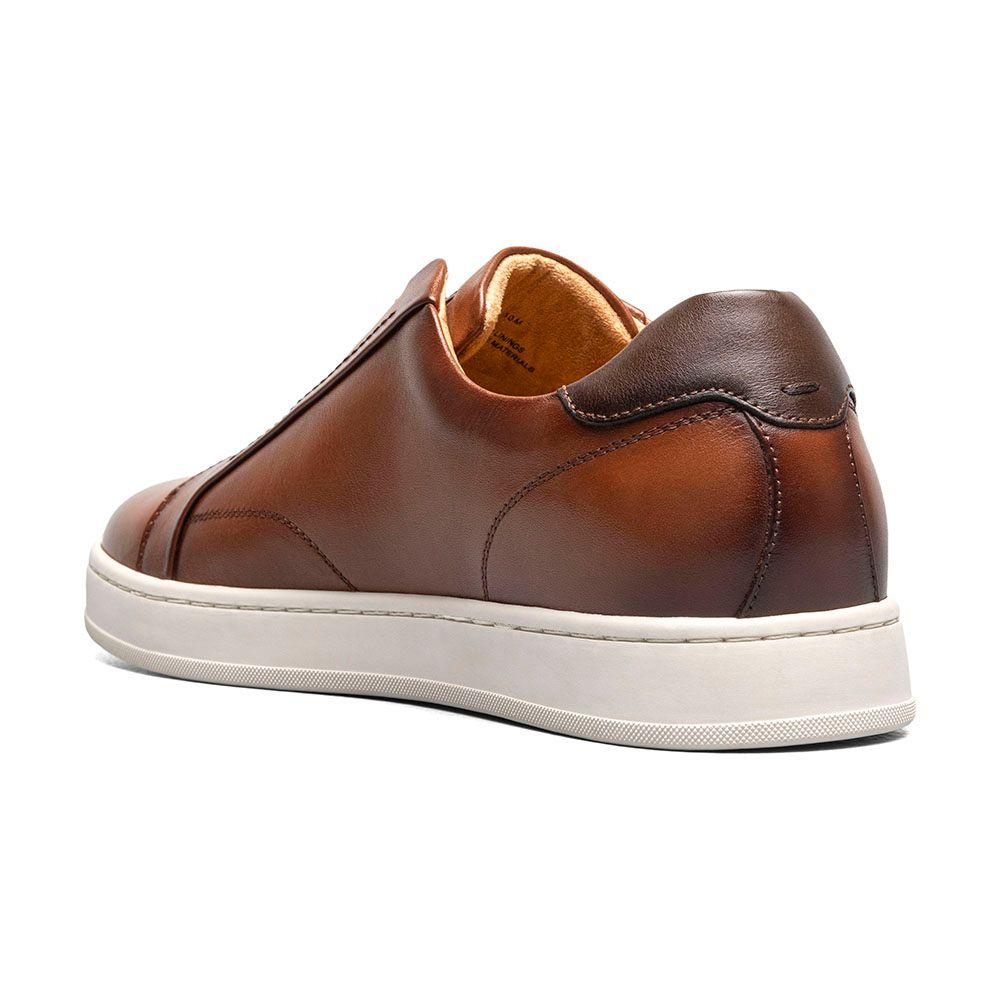Zapatillas Casual Monopoli Elastic Cognac-7