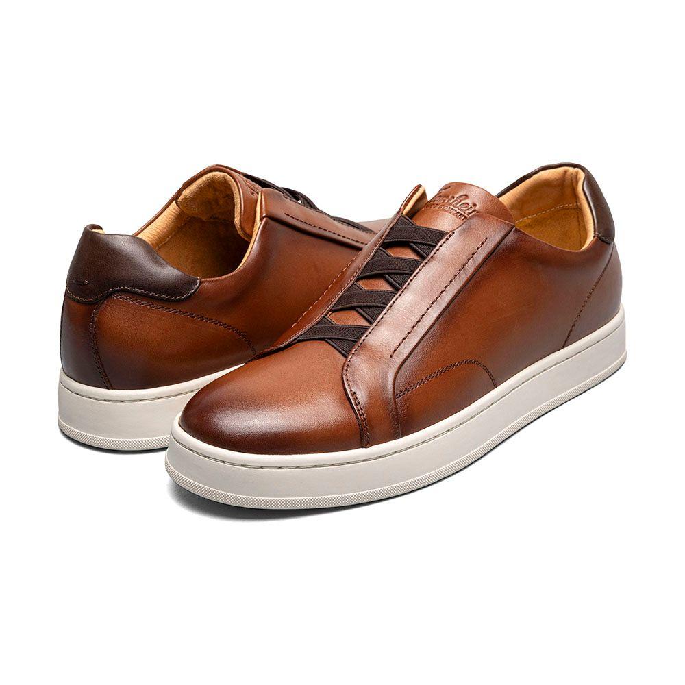 Zapatillas Casual Monopoli Elastic Cognac-8