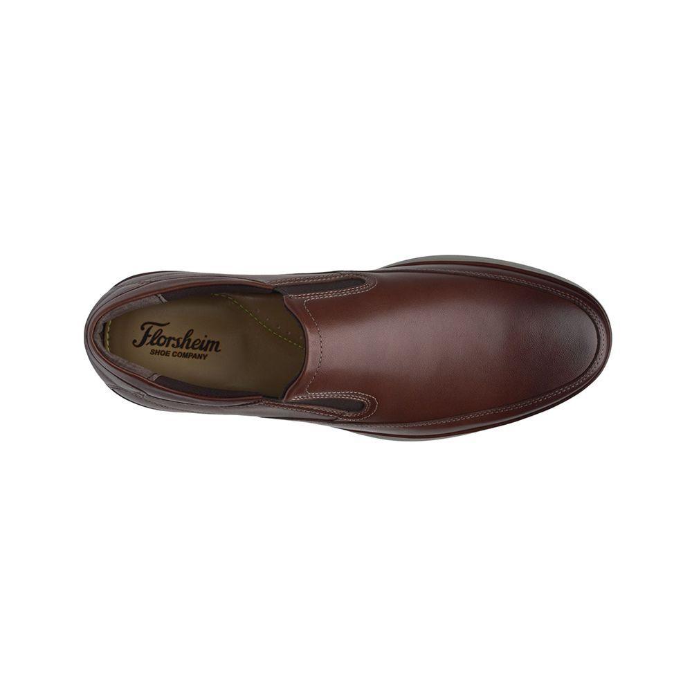 Mocasines Saul Slip On Cognac-4