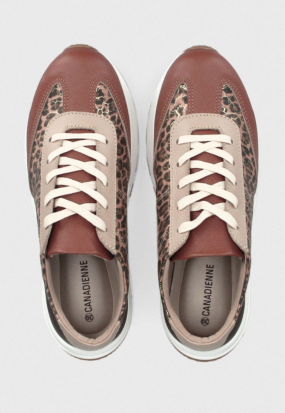 Zapatos De Mujer Alb P-4003 Miel-2