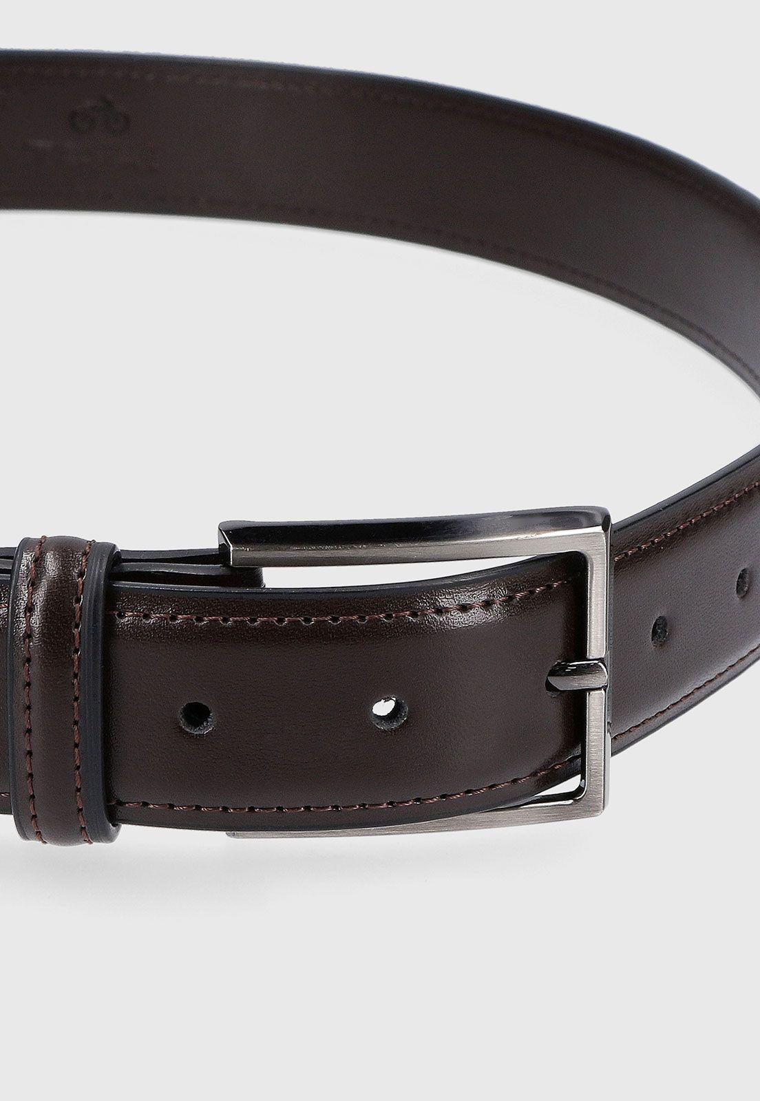 cinturón formal cuero café-1