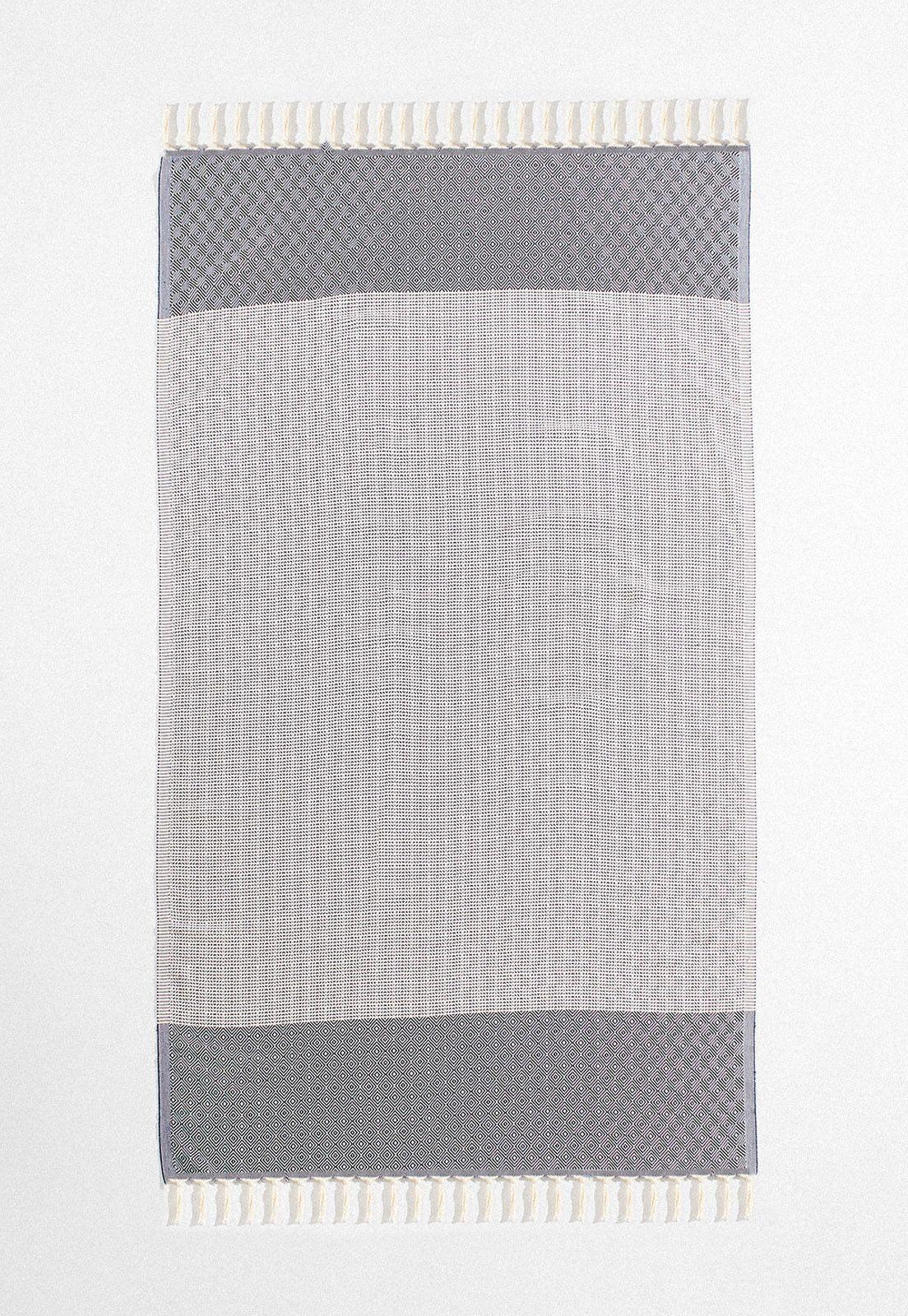 Toalla Playa Kashikci Navy-0