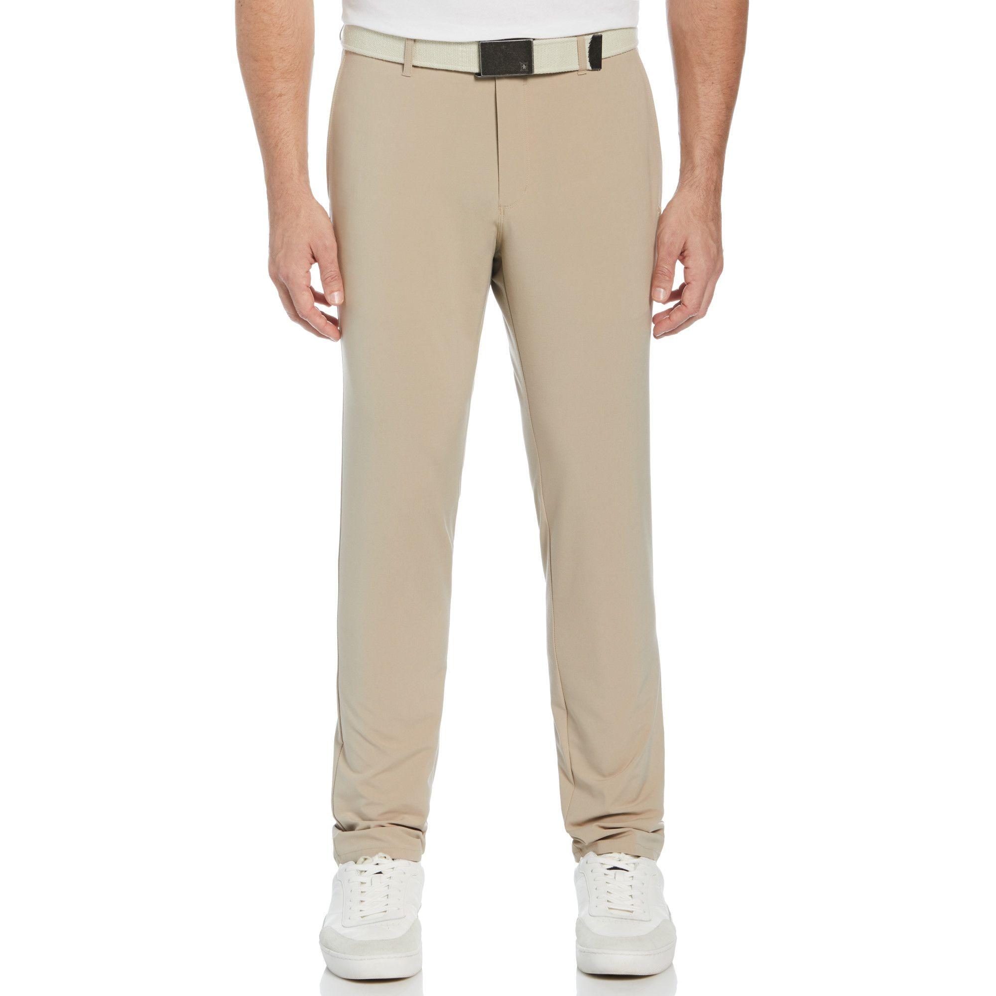 Pantalón De Hombre Golf Pete Beige-0