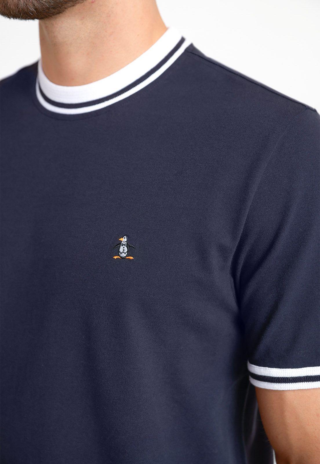 Polera Hombre Navy-2