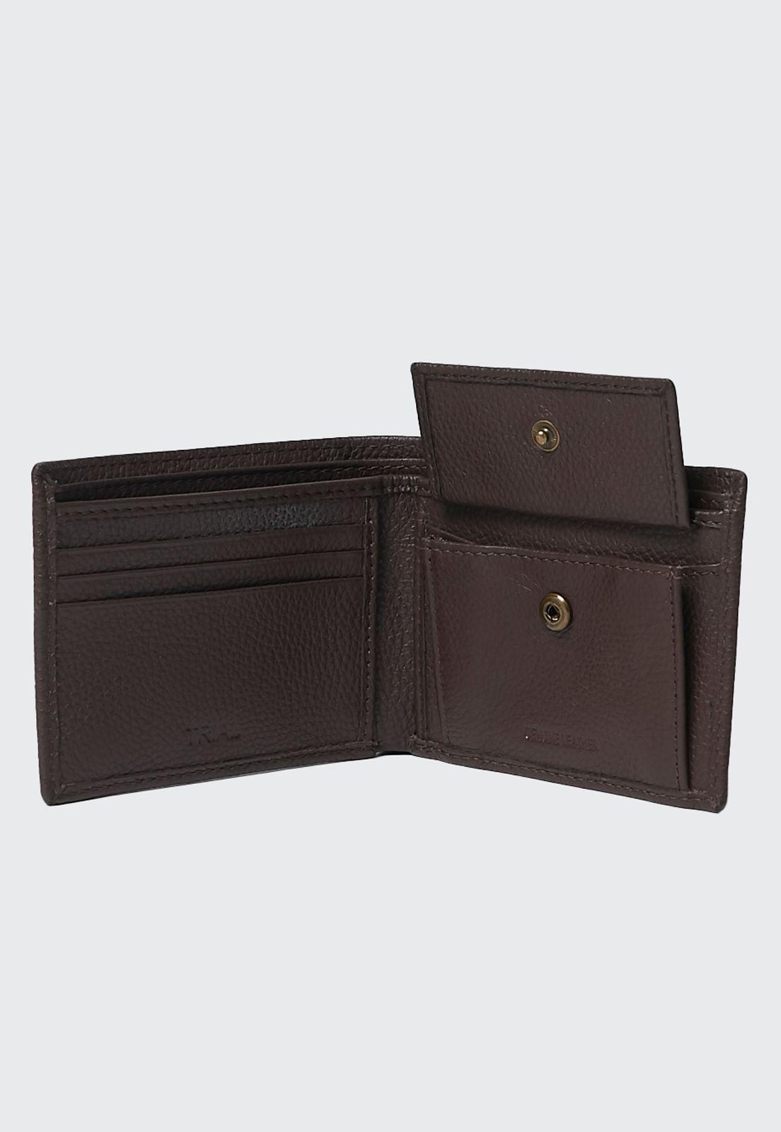 Billetera Cuero Café-2