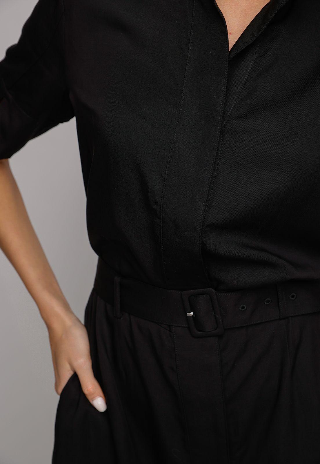 Vestidos De Mujer Caledonia Negro-2