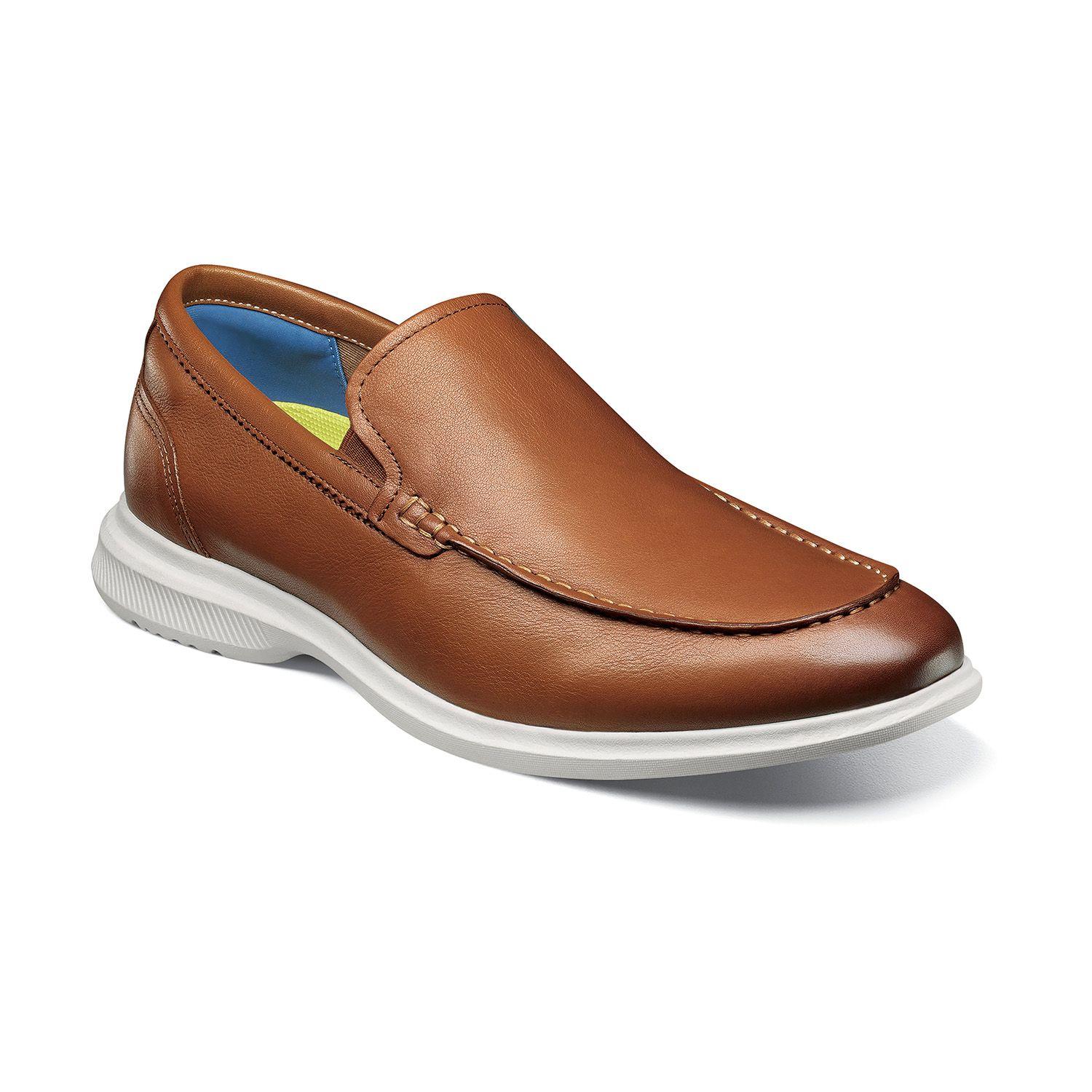 Mocasines Hamptons Moc Venetian Cognac-0