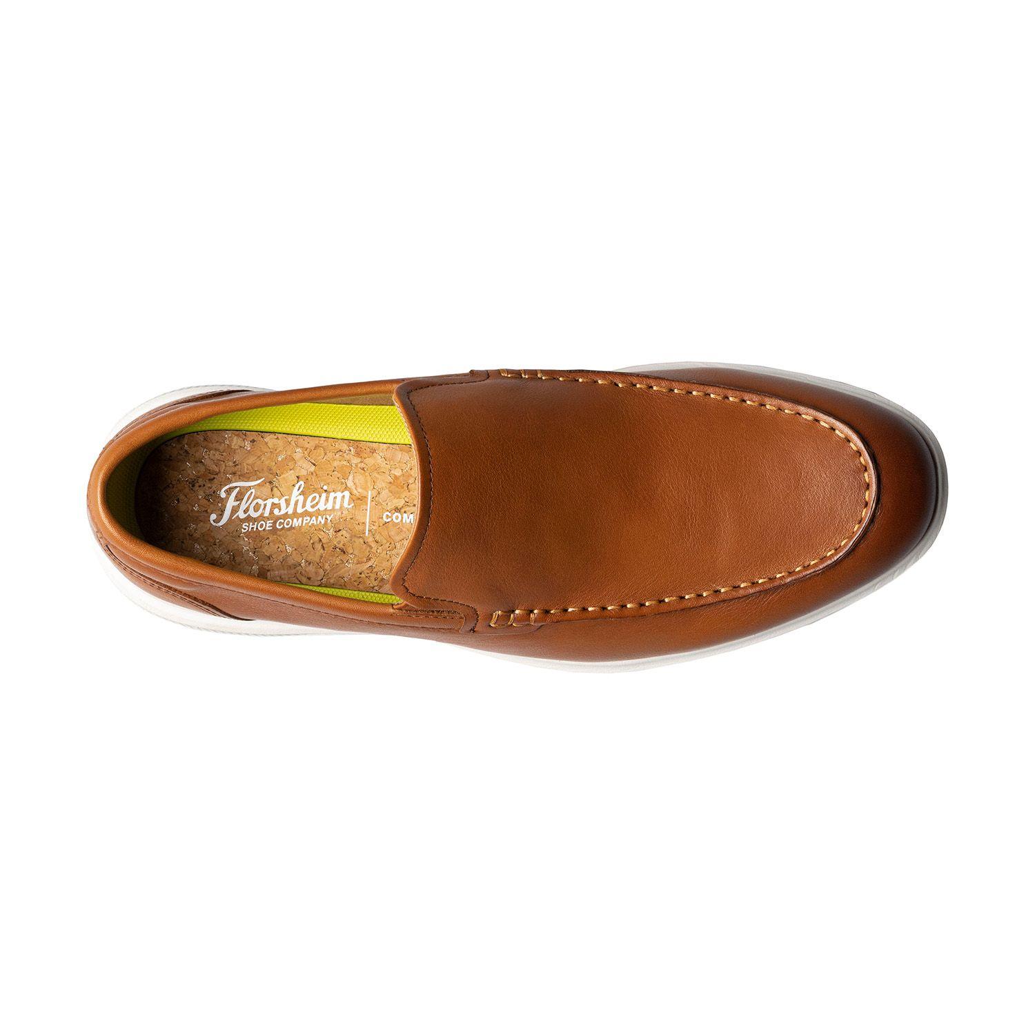 Mocasines Hamptons Moc Venetian Cognac-5