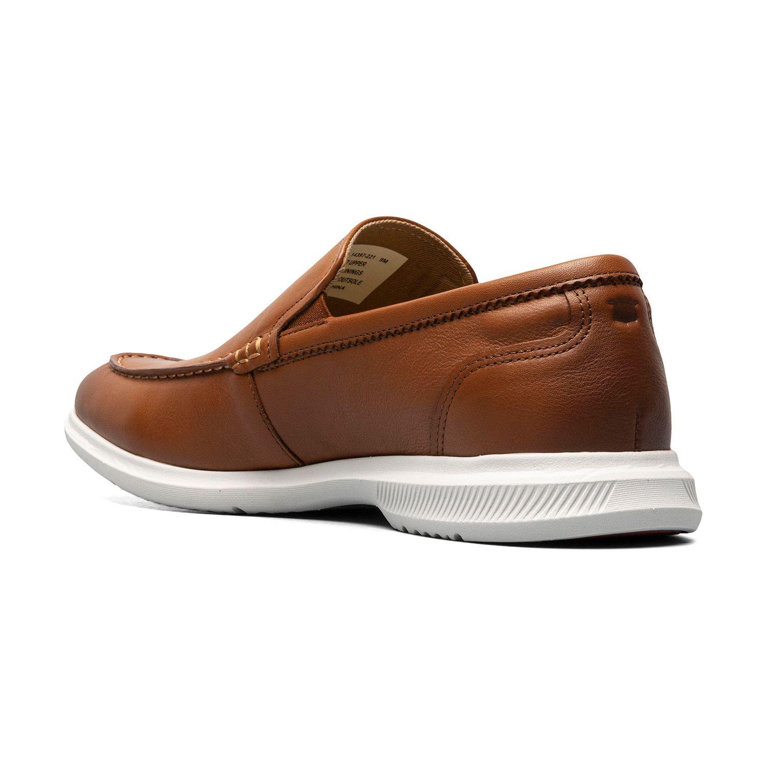 Mocasines Hamptons Moc Venetian Cognac-7