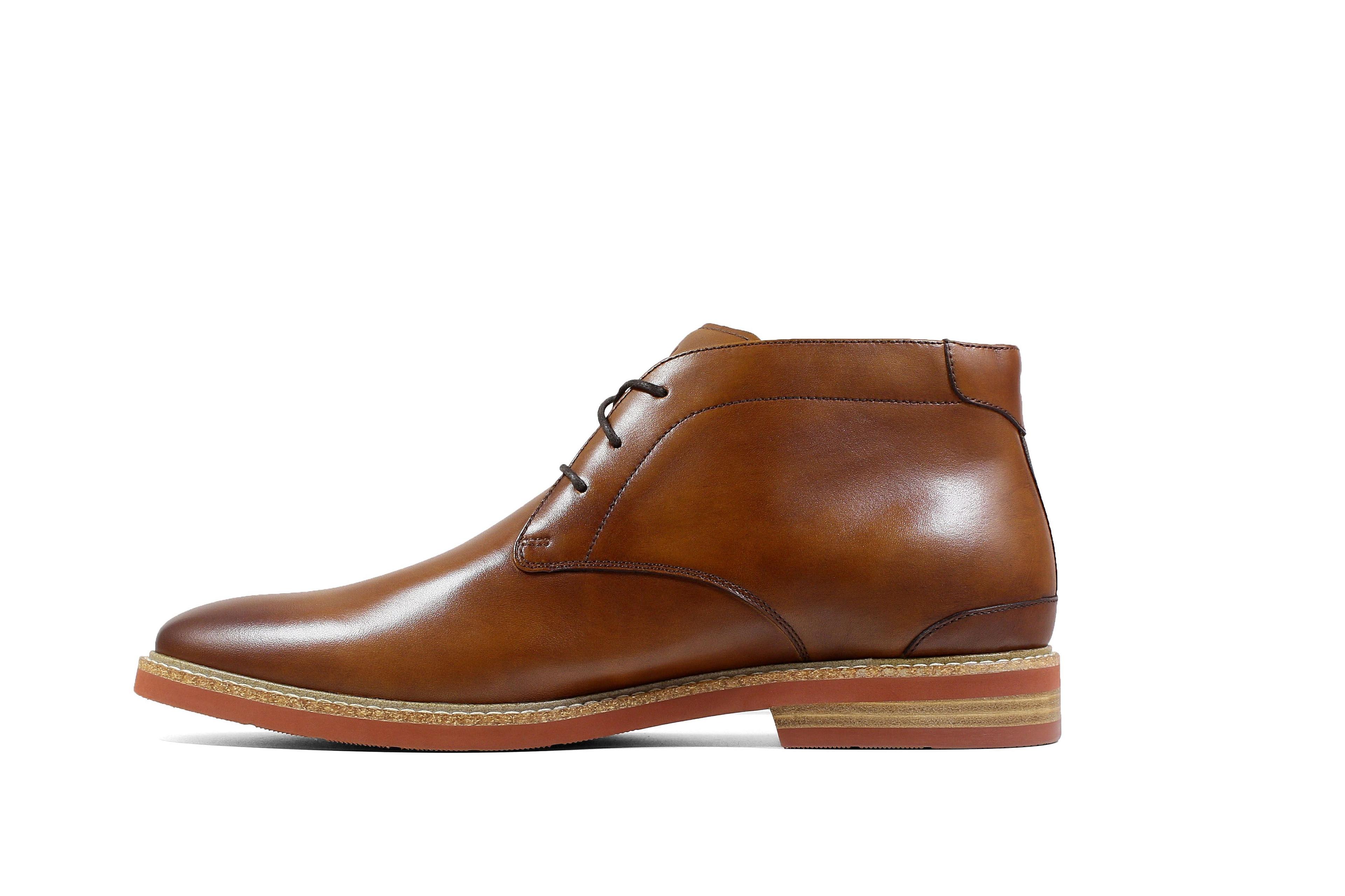 Botín Highland Chukka Cognac-3