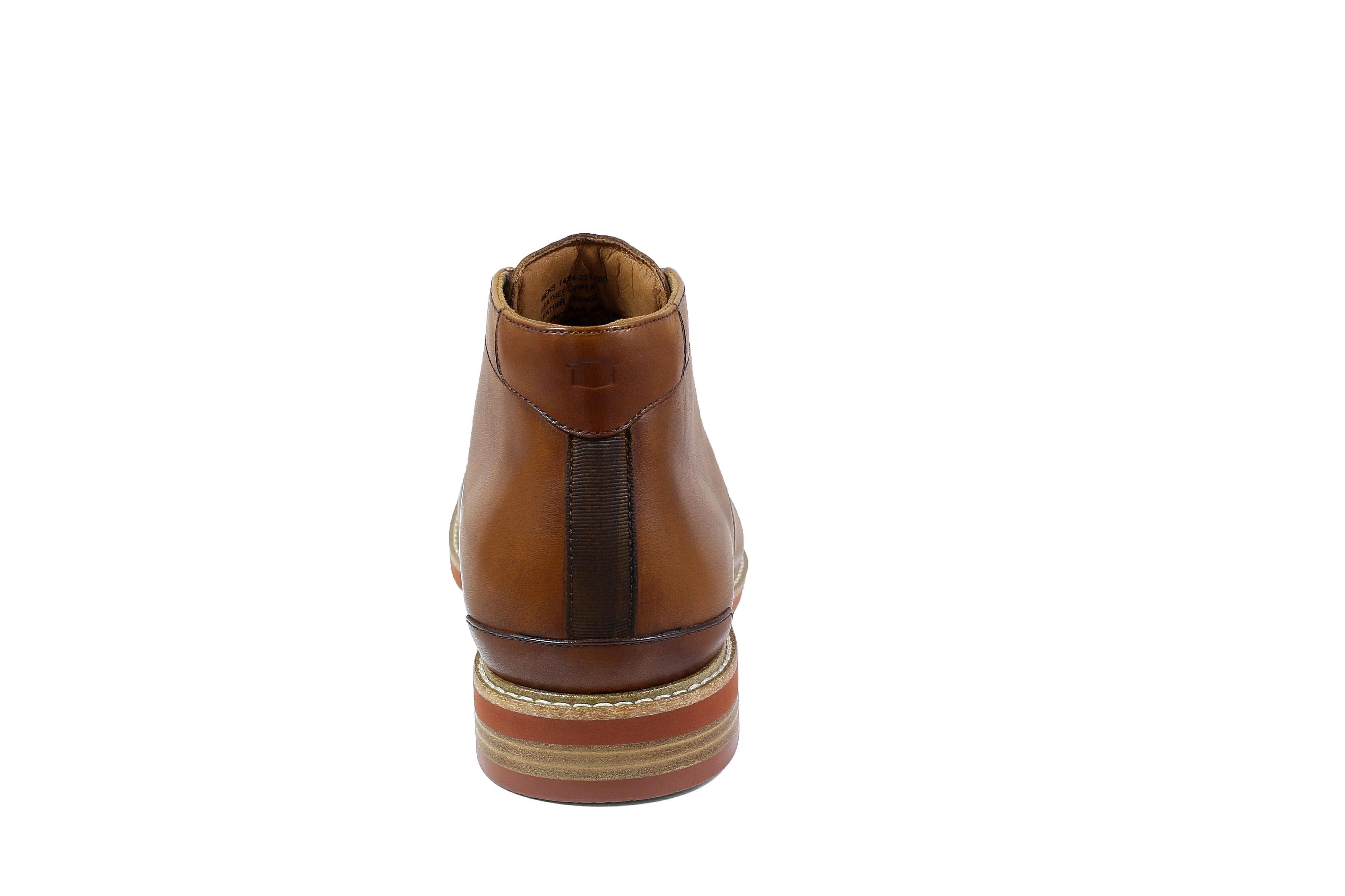 Botín Highland Chukka Cognac-4