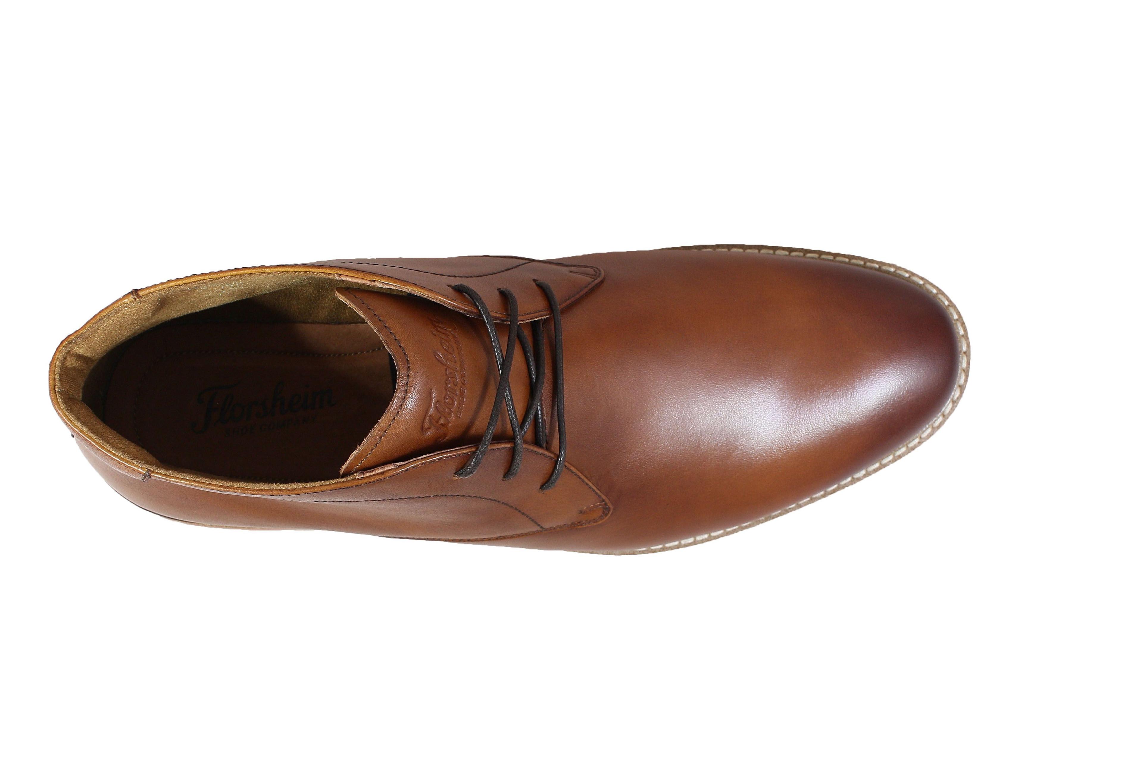 Botín Highland Chukka Cognac-2