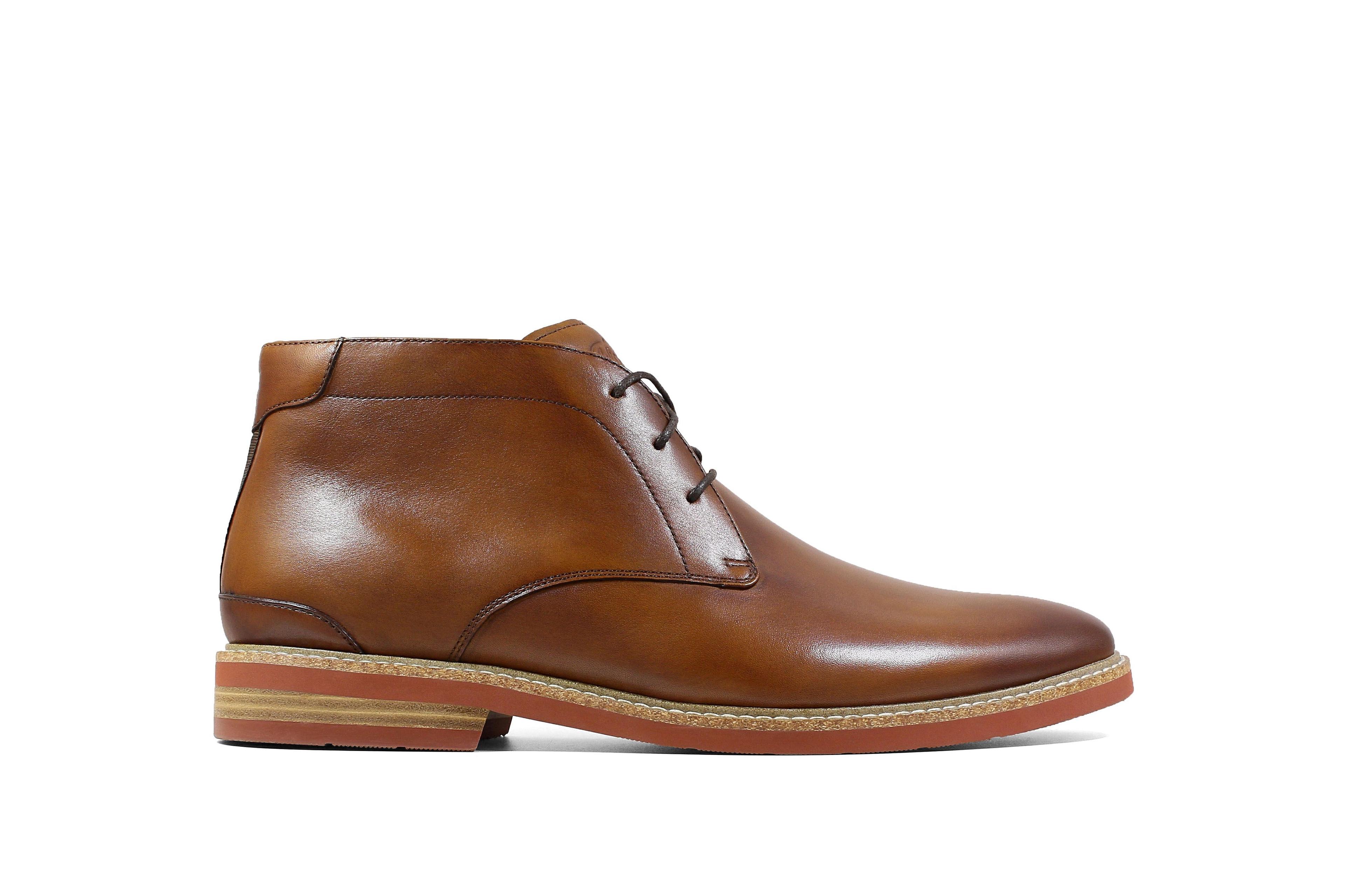 Botín Highland Chukka Cognac-5