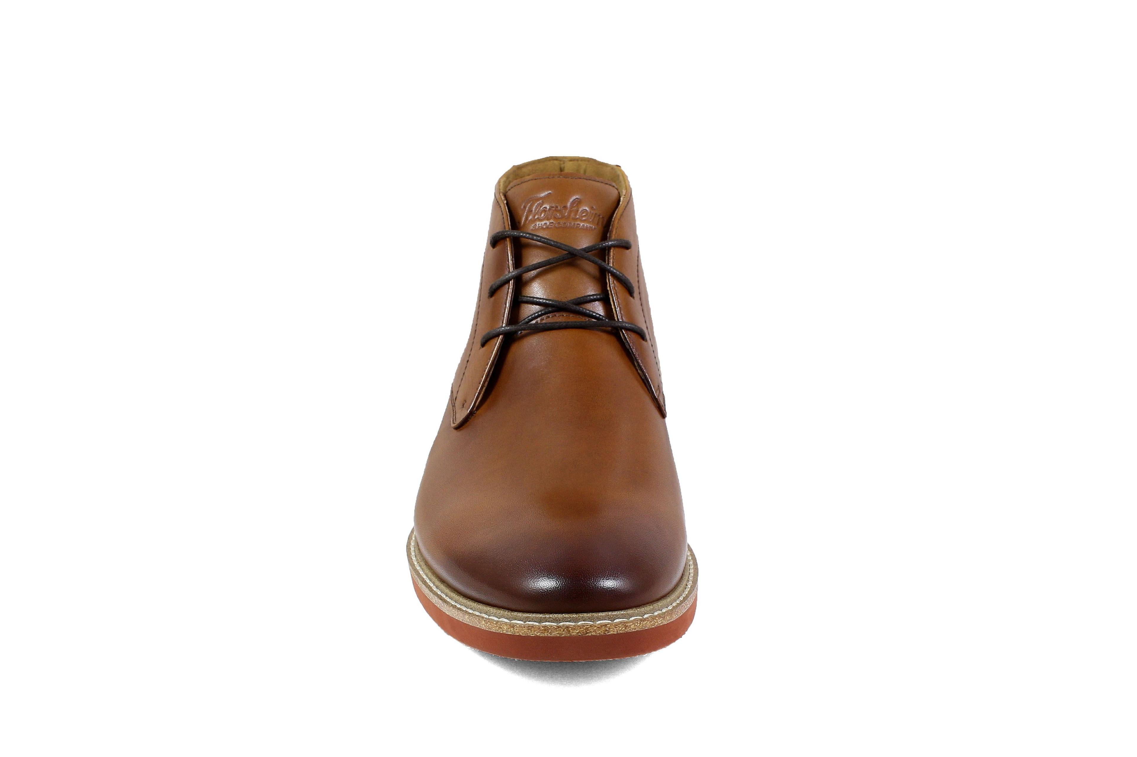 Botín Highland Chukka Cognac-6