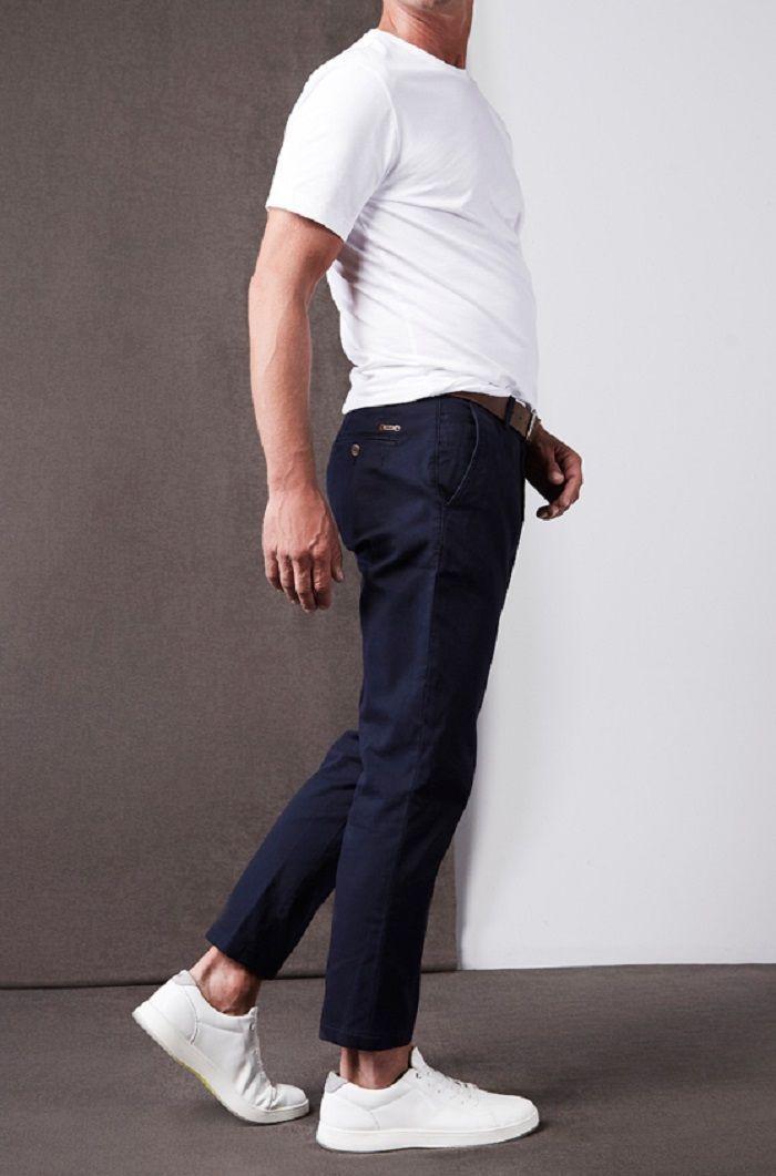 Pantalón Europe Azul-0