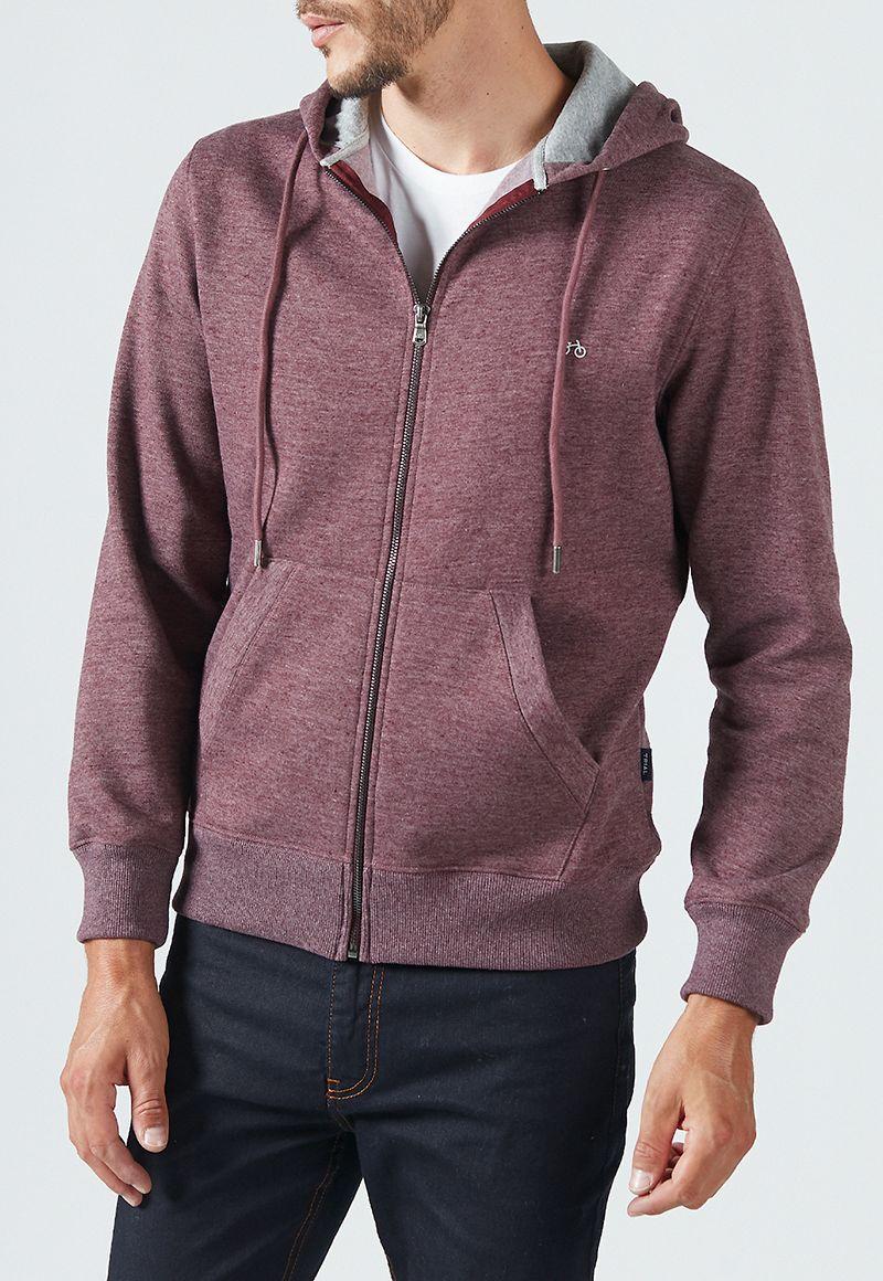 Polerón Wassic Burdeo-0