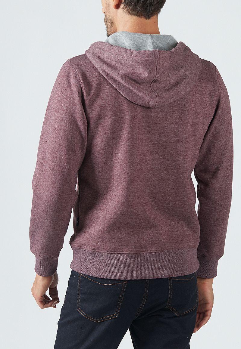 Polerón Wassic Burdeo-1