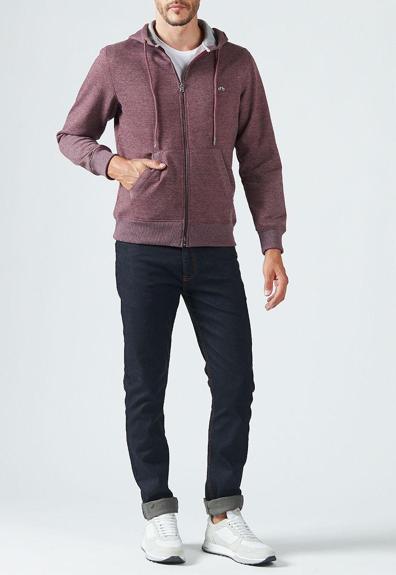 Polerón Wassic Burdeo-3