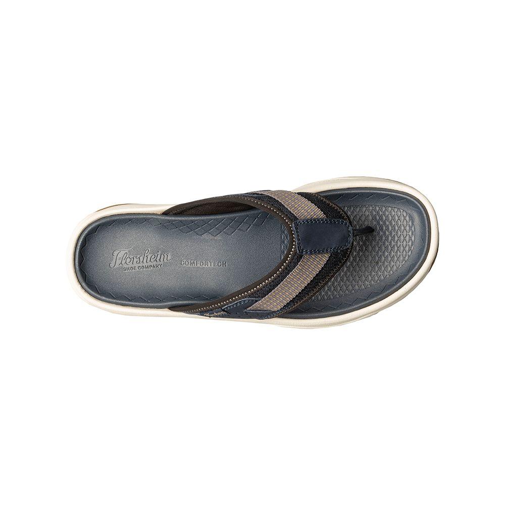 Sandalias Tread Lite Thong Sandal Azul-6