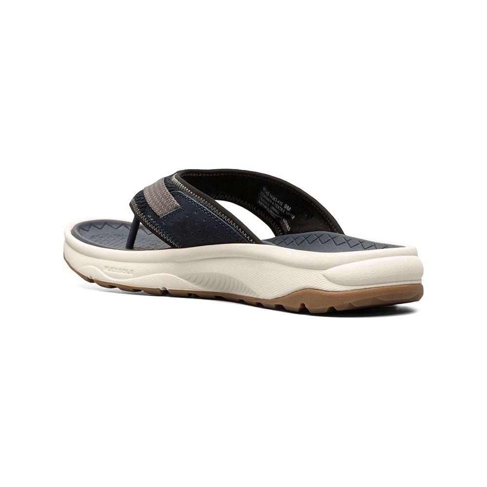 Sandalias Tread Lite Thong Sandal Azul-7