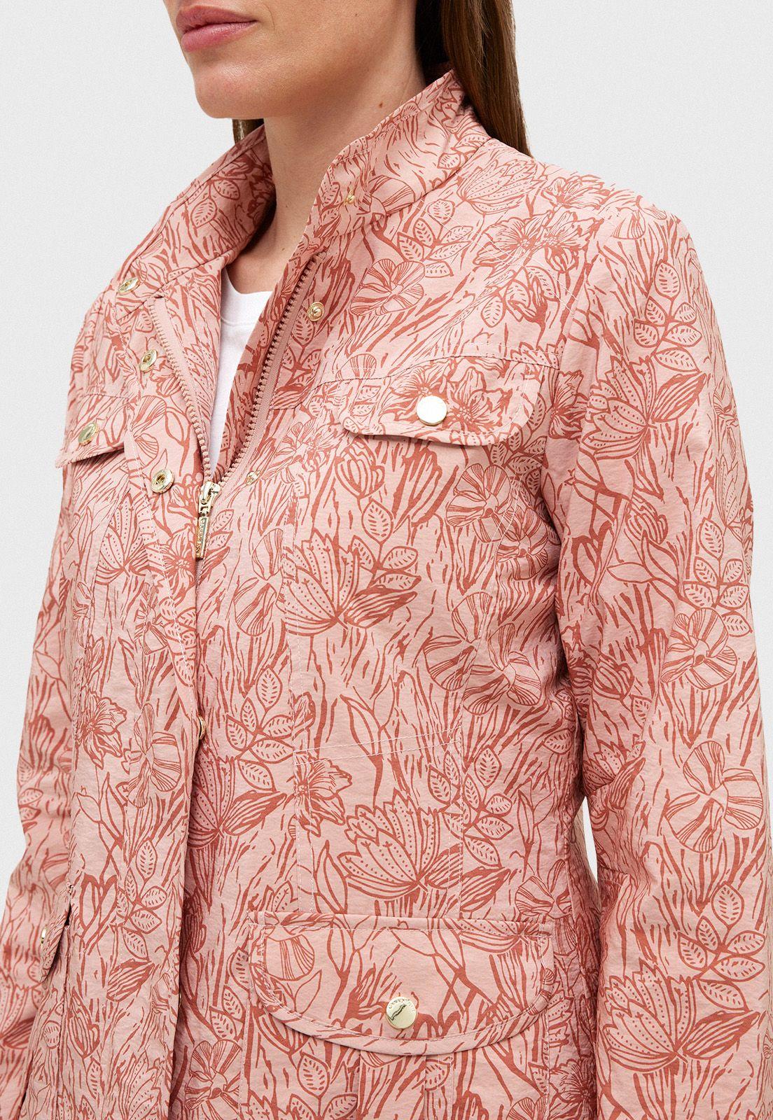 Chaqueta Lara Ladrillo-2