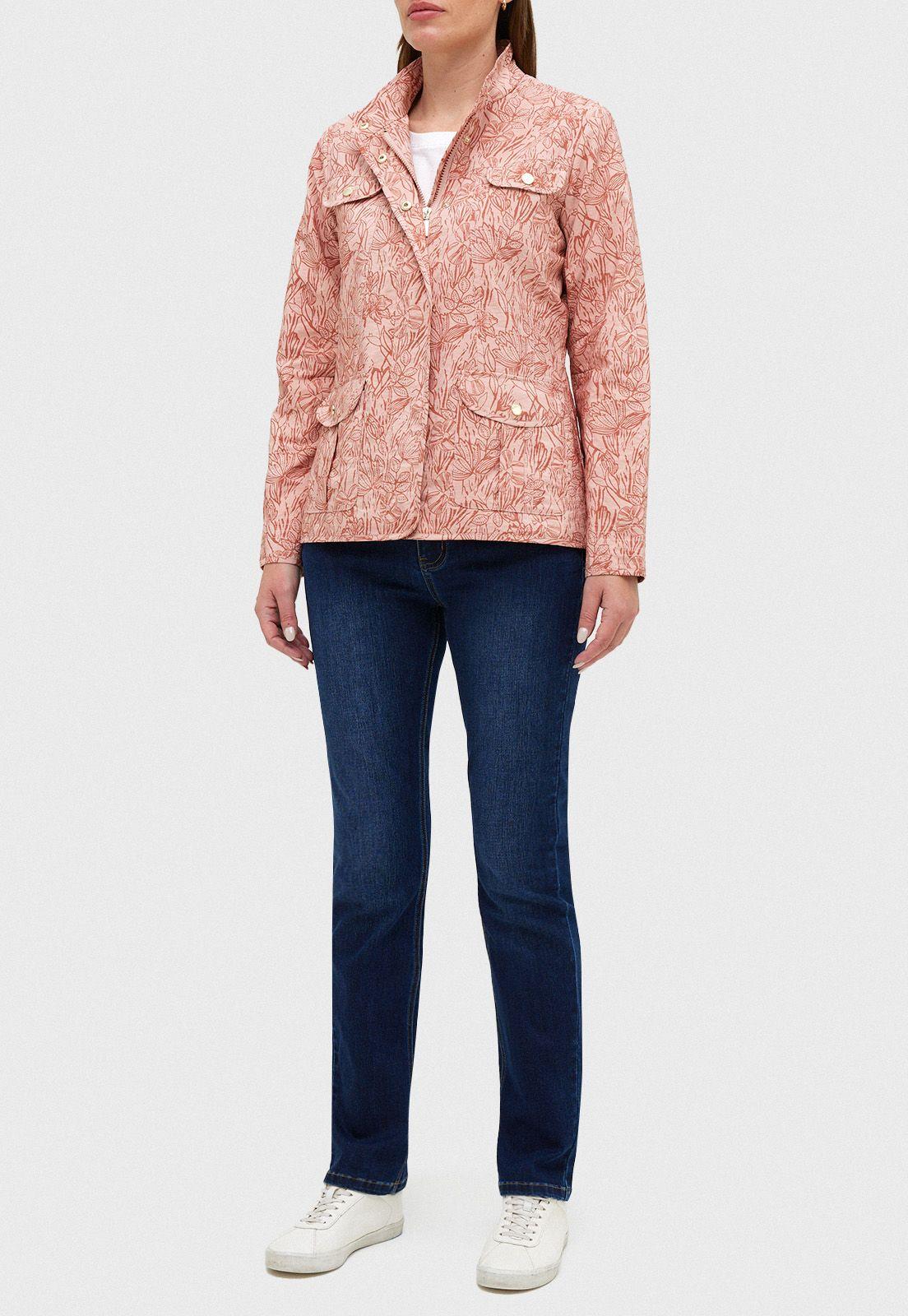 Chaqueta Lara Ladrillo-3