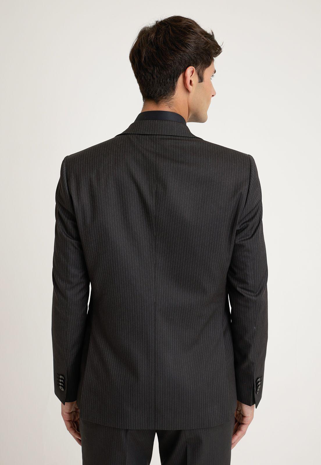 Chaqueta Hombre Traje Suit Separates Washable Marengo-1