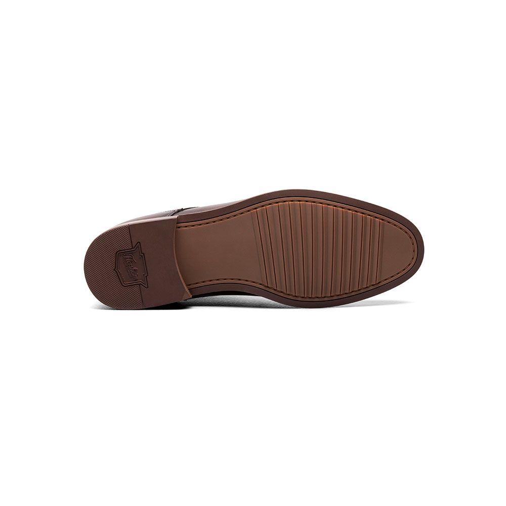 Botines Rucci Plain Toe Chukka Boot Café-5