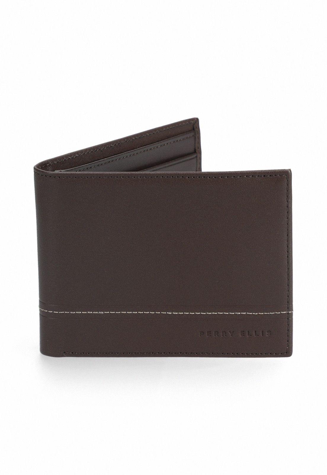 Billetera Cuero Bi-Fold Cafe-2