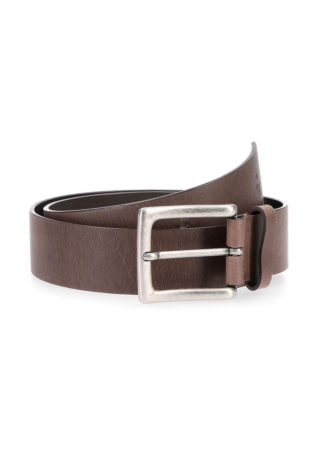 Cinturón Cuero Café-0