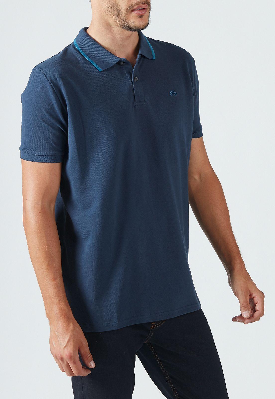 Polera polo Marinni Indigo-0