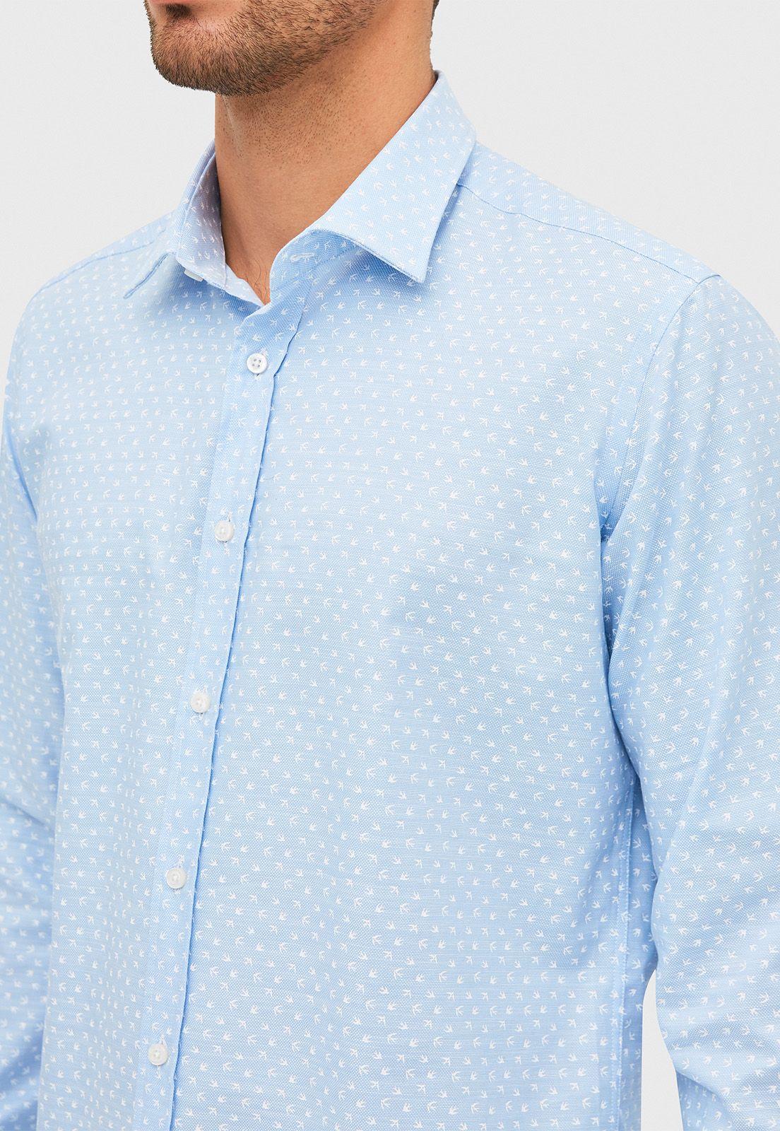 Camisa Italiana Birds-2