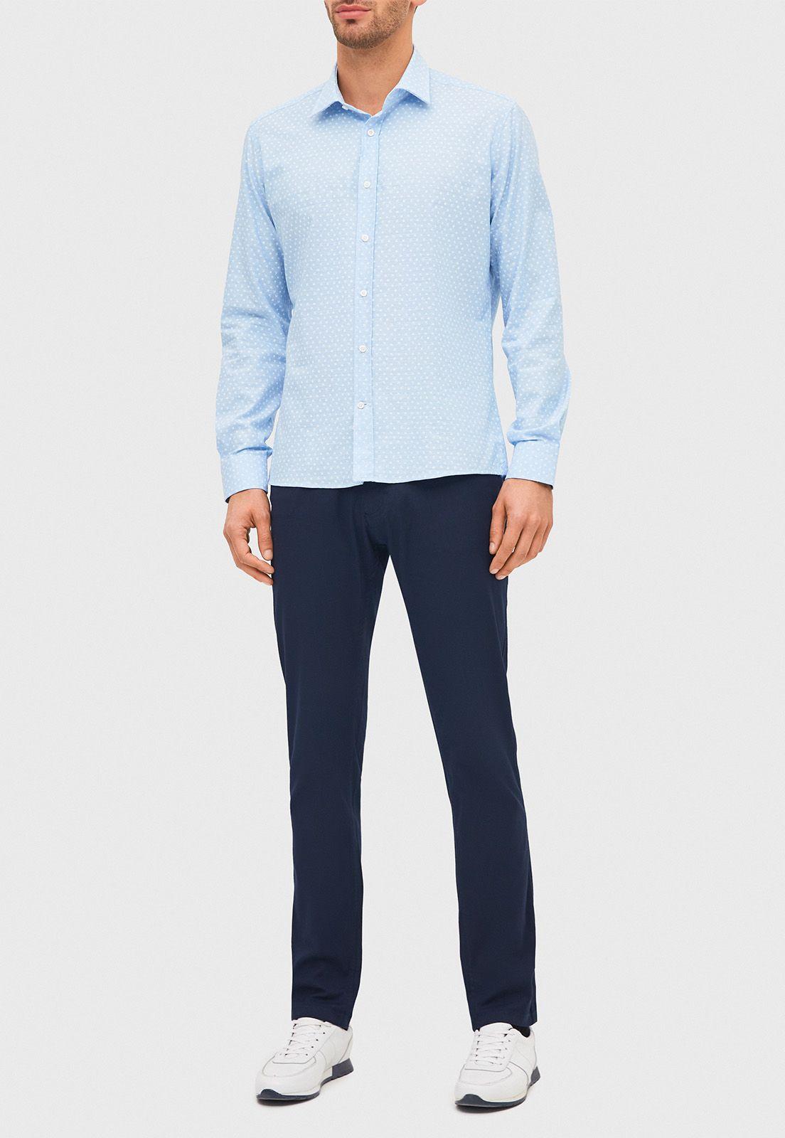 Camisa Italiana Birds-3