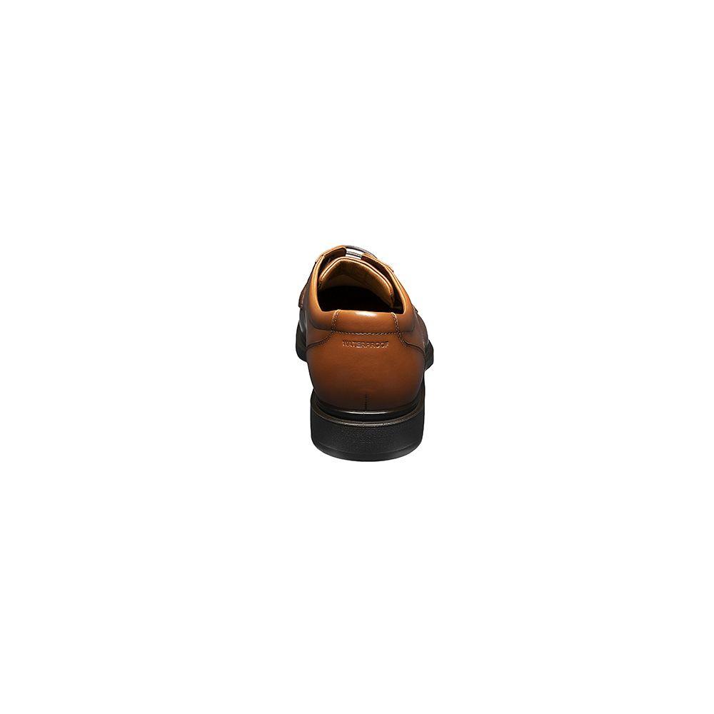 Zapatos Forecast Cap Toe Oxford Cognac-3