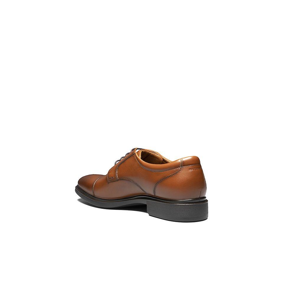 Zapatos Forecast Cap Toe Oxford Cognac-7