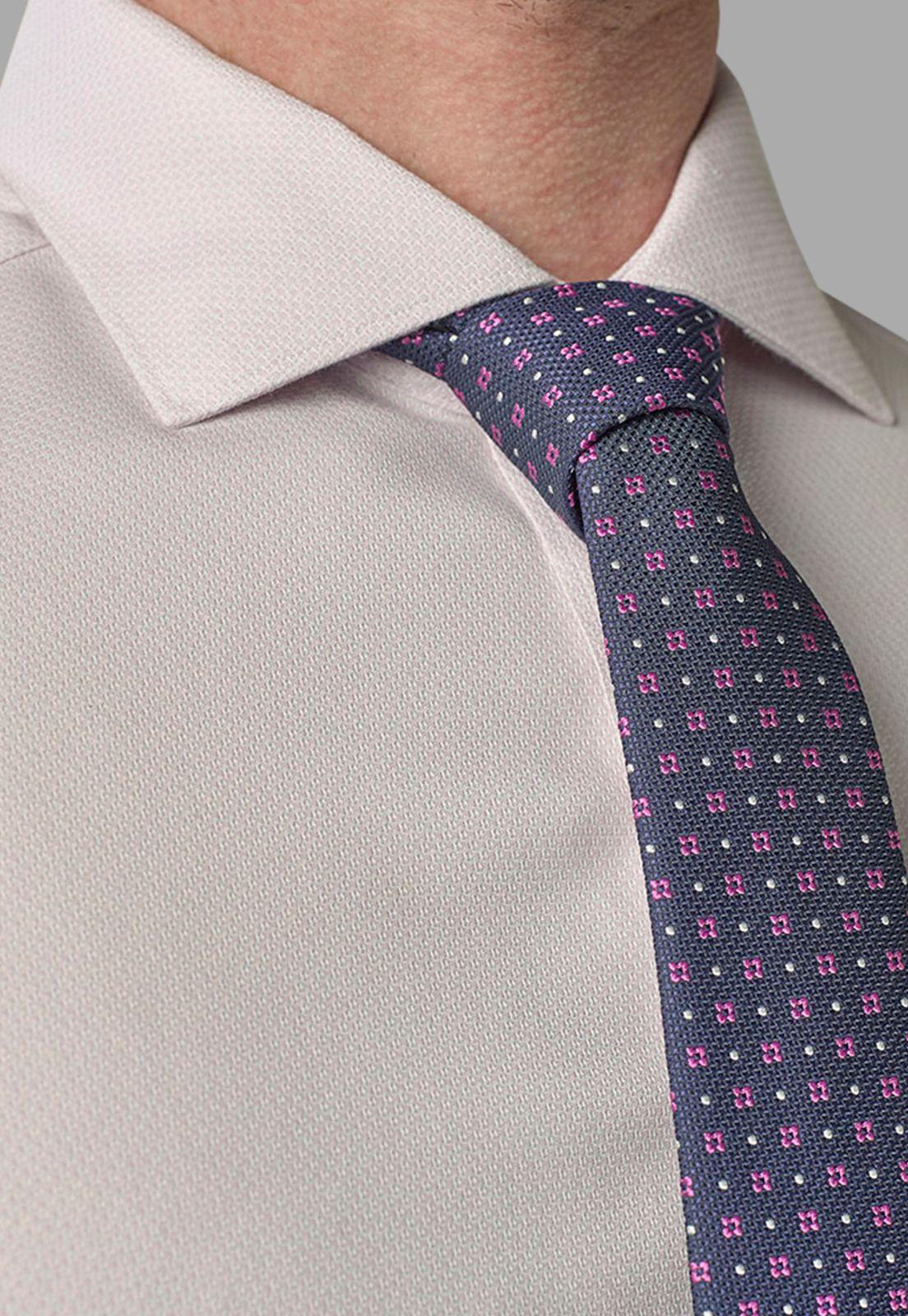 Camisa Travel Non Iron Rosado-2