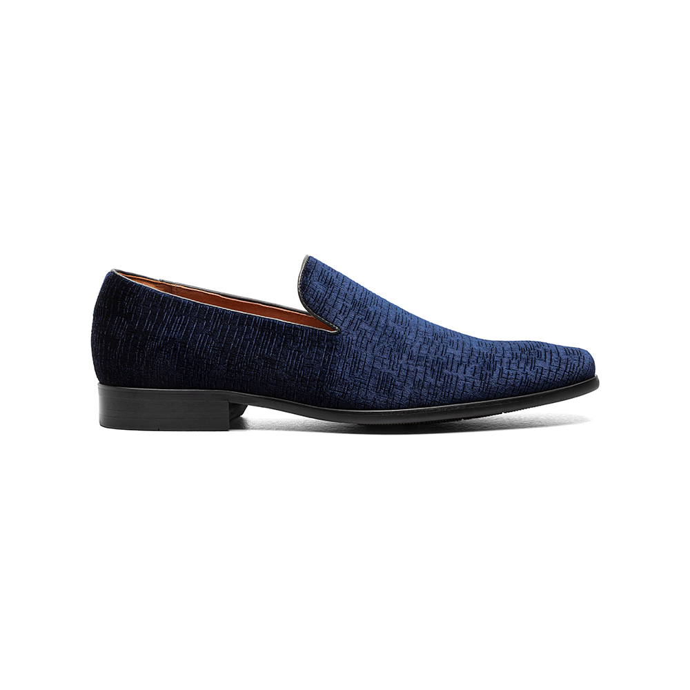 Mocasines Postino Vlt Slp Navy-1