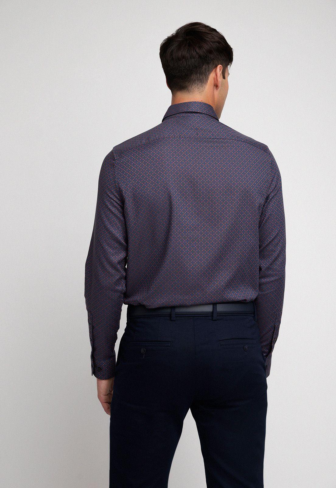 CAMISA HOMBRE MANGA LARGA STRETCH-1