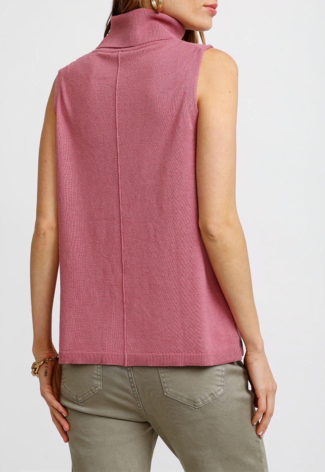 Tejido Malva Campanilla Mujer-1