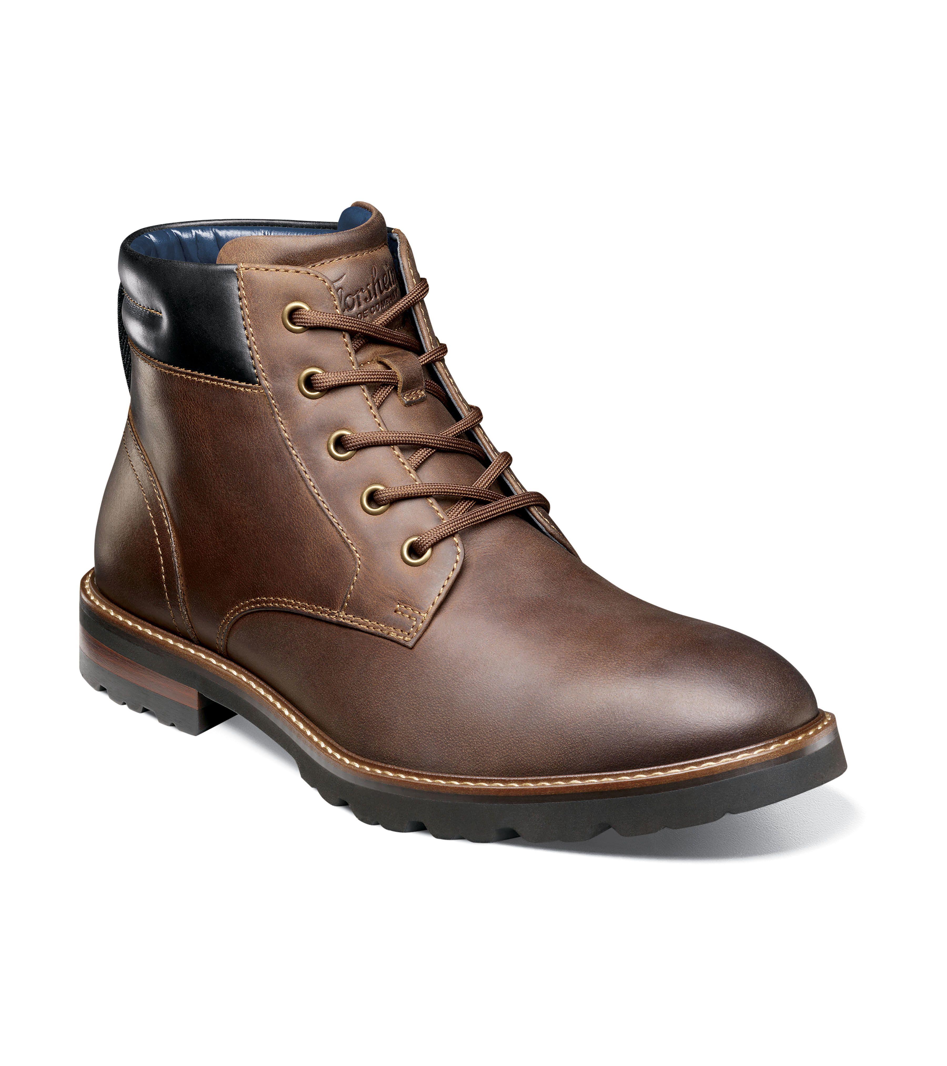 Botines Renegade Chukka Cognac-0