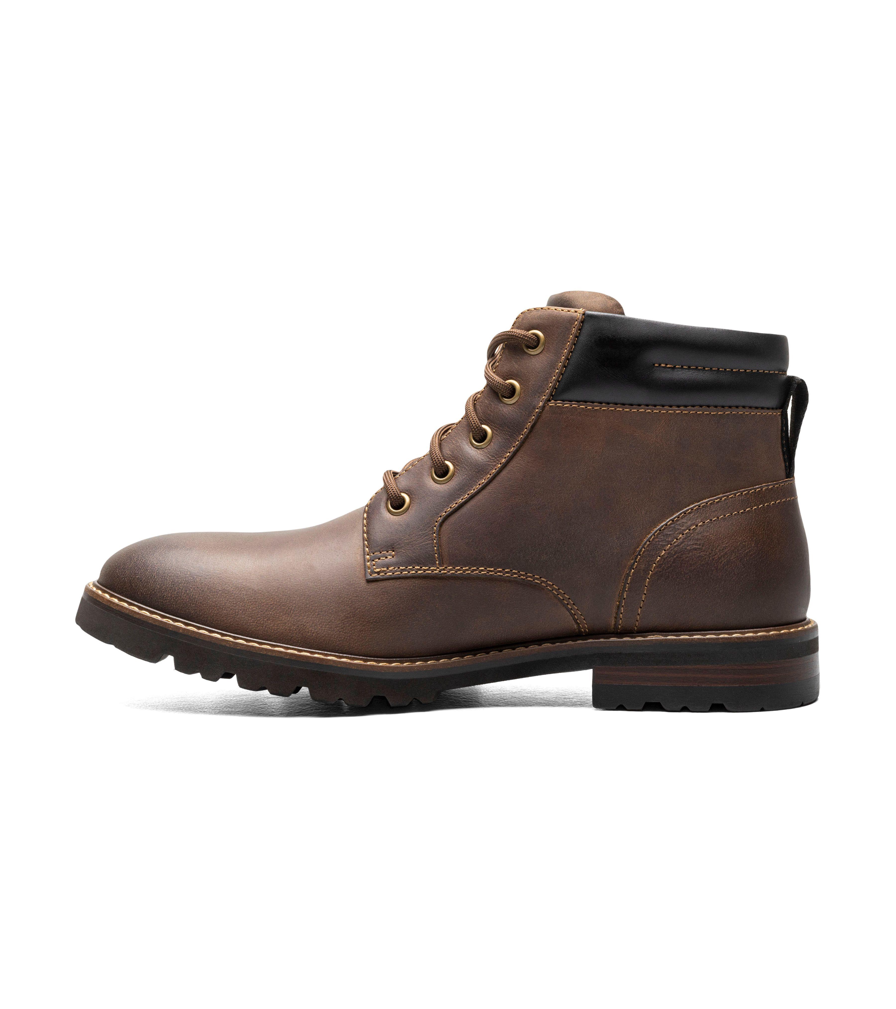 Botines Renegade Chukka Cognac-4