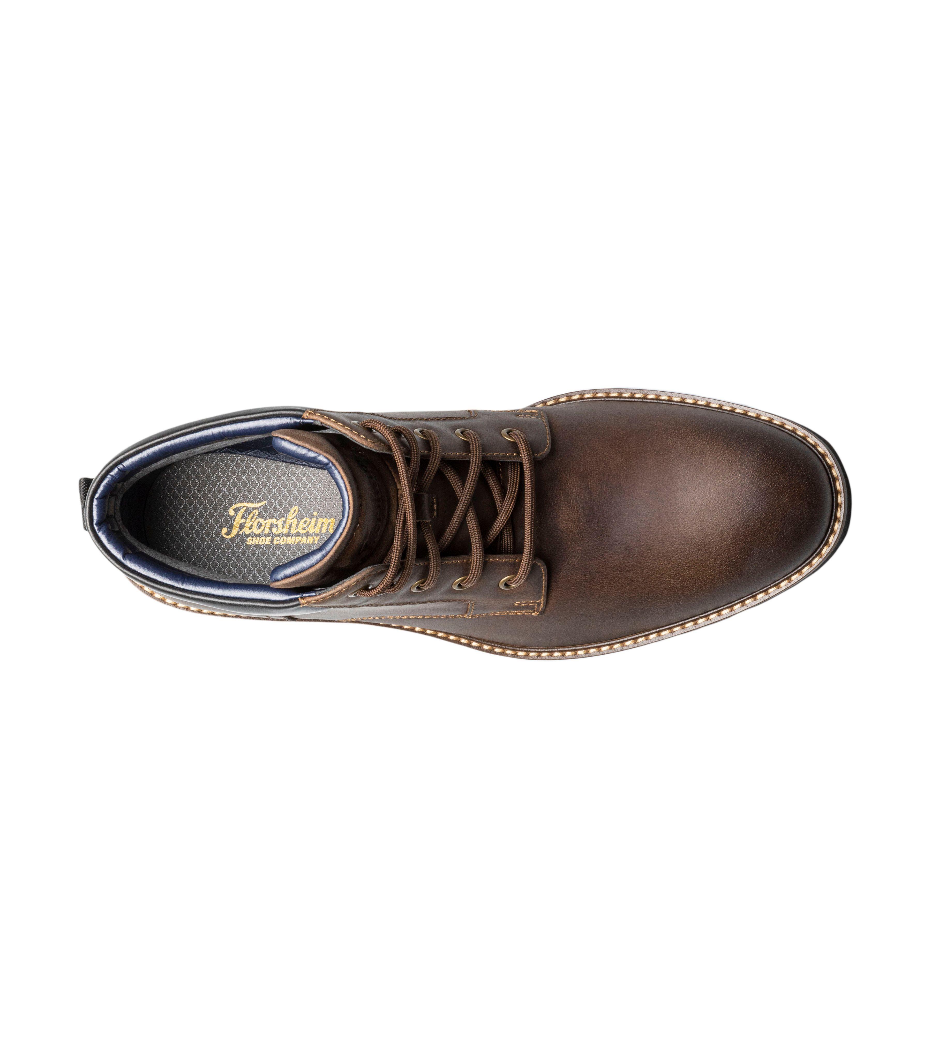 Botines Renegade Chukka Cognac-5
