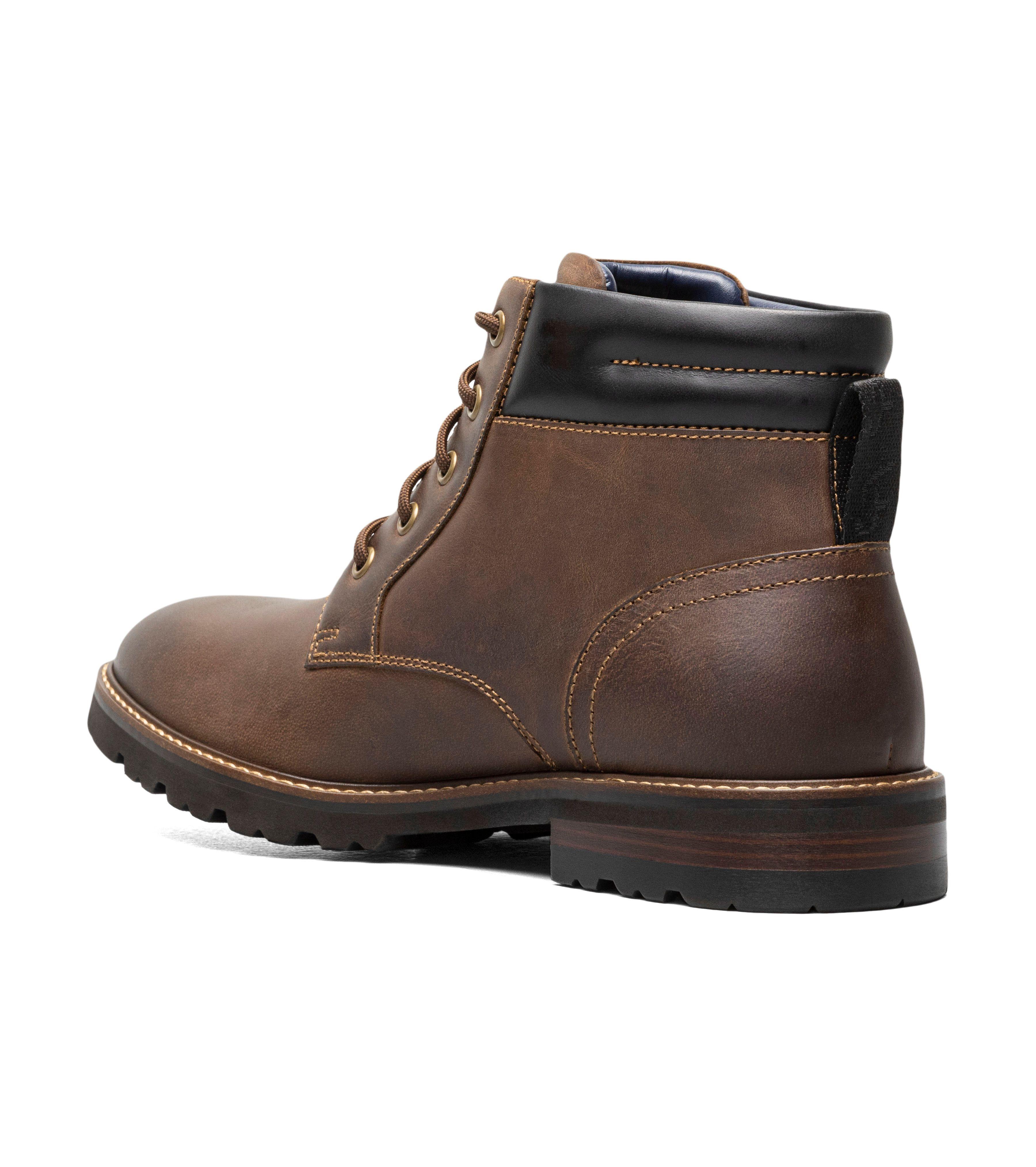 Botines Renegade Chukka Cognac-7