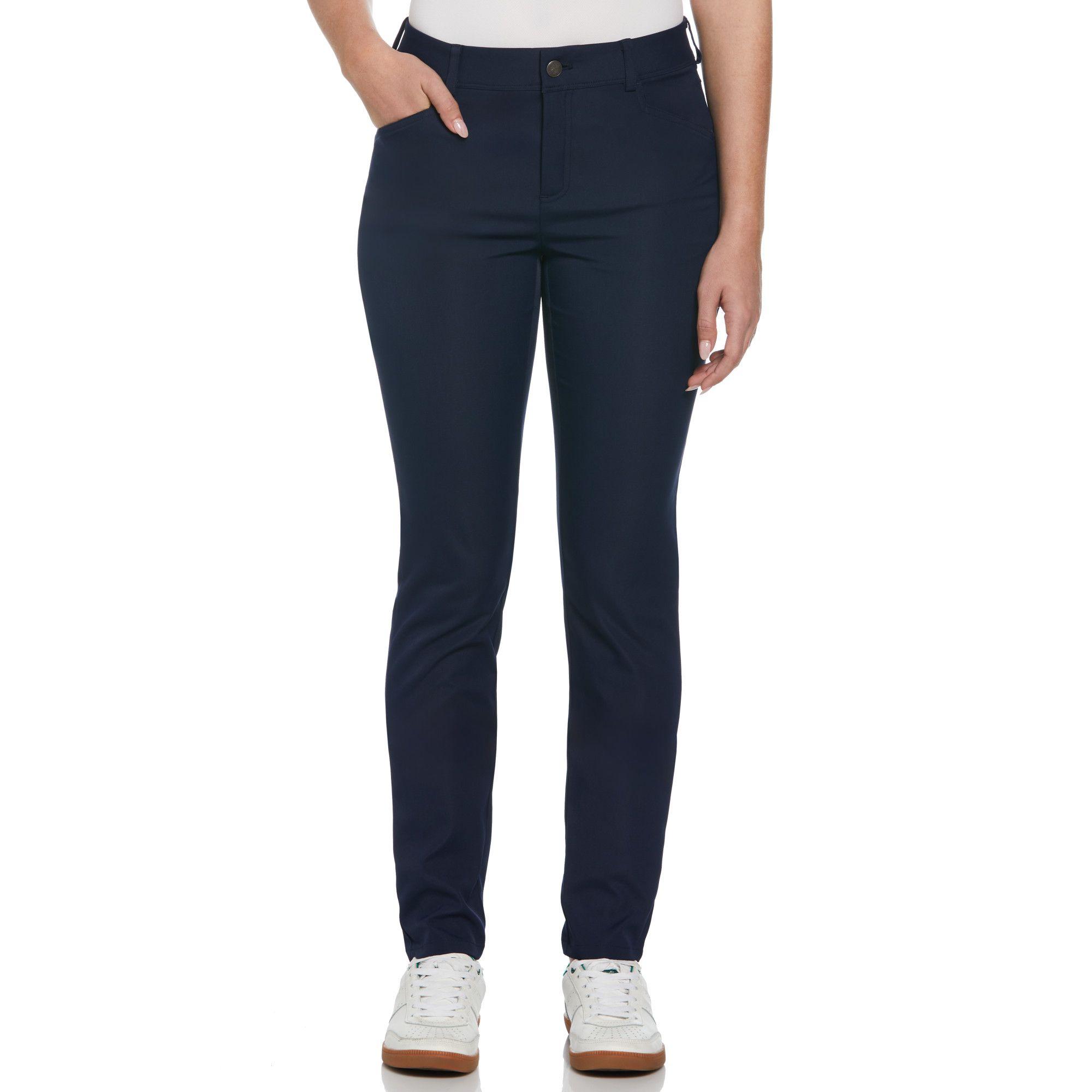 Pantalón De Mujer Golf Navy-0