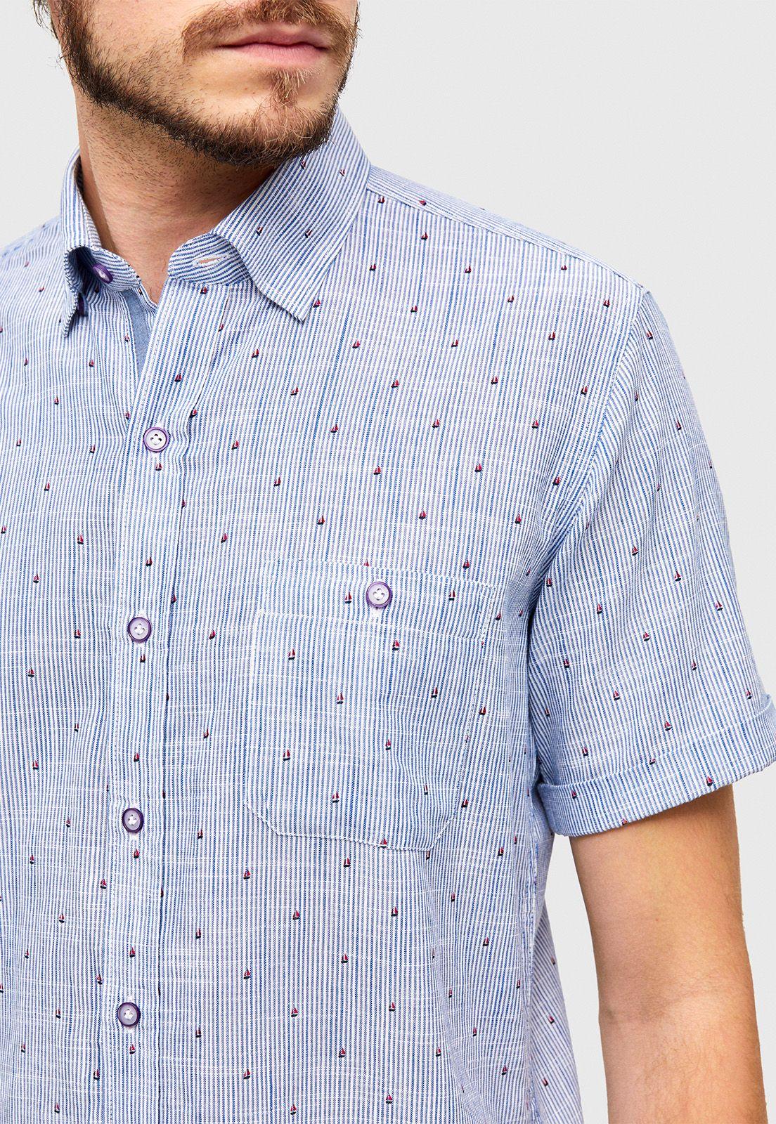 Camisa Sailor Celeste-2