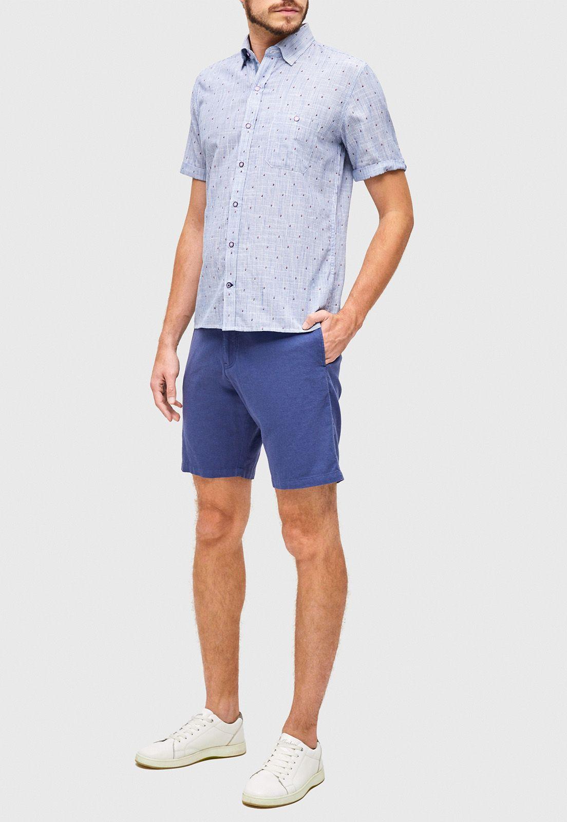 Camisa Sailor Celeste-3