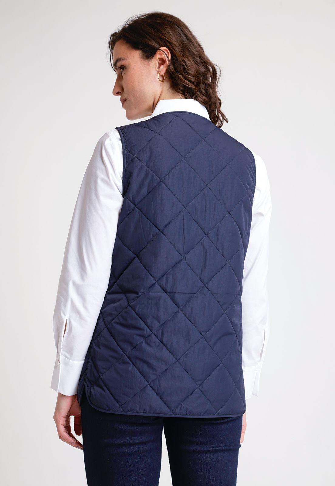 Chaqueta de Mujer Modelo Nagisa Color Marino-1