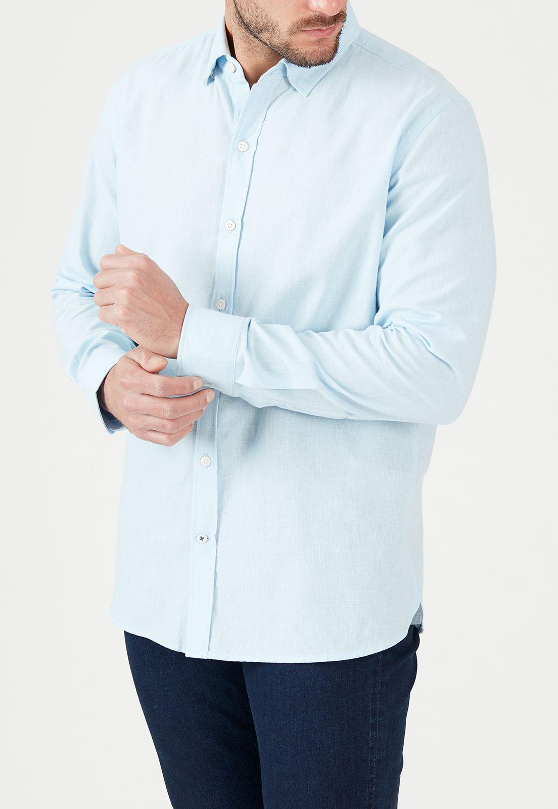 Camisa casual Braulio-0