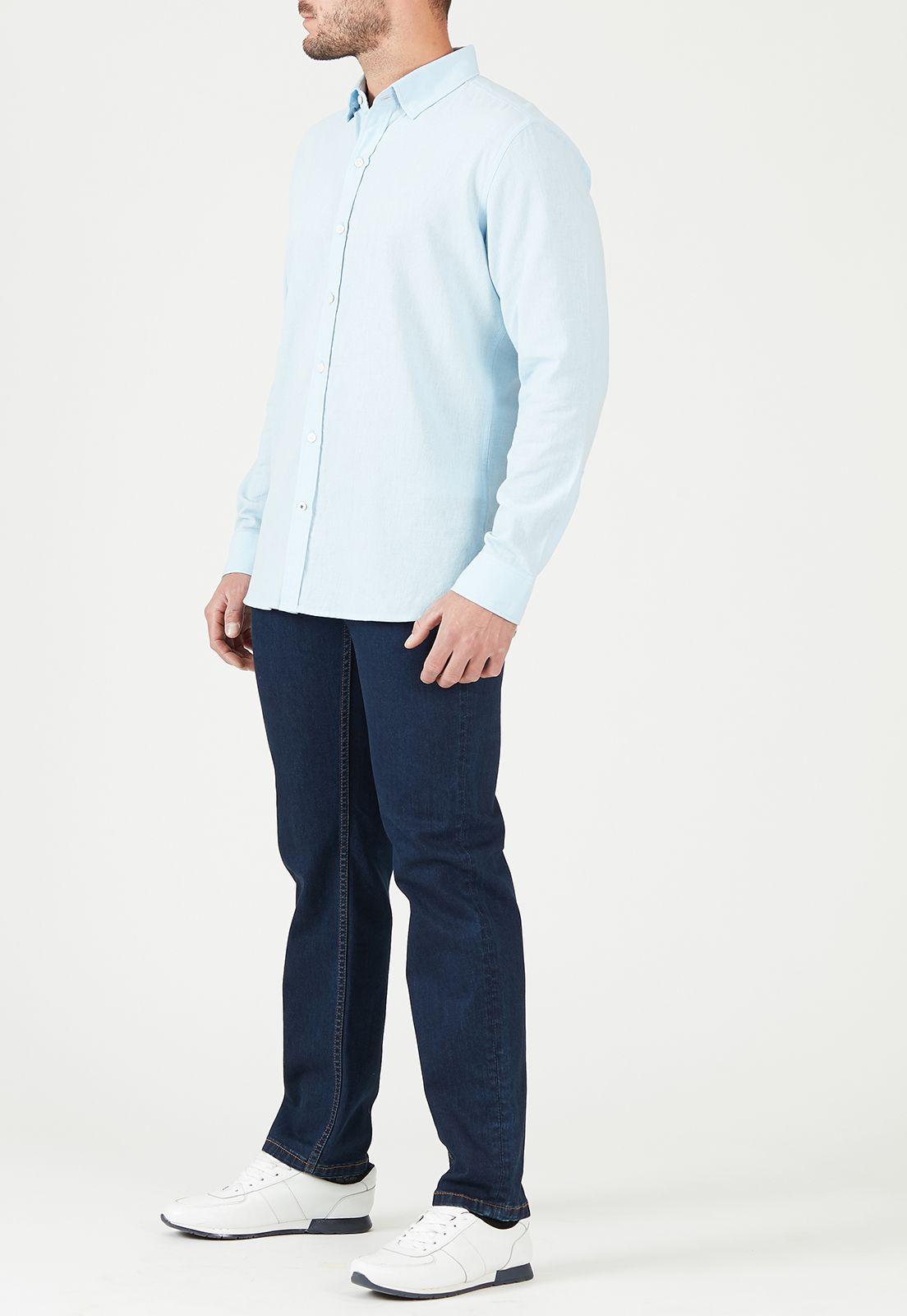 Camisa casual Braulio-3
