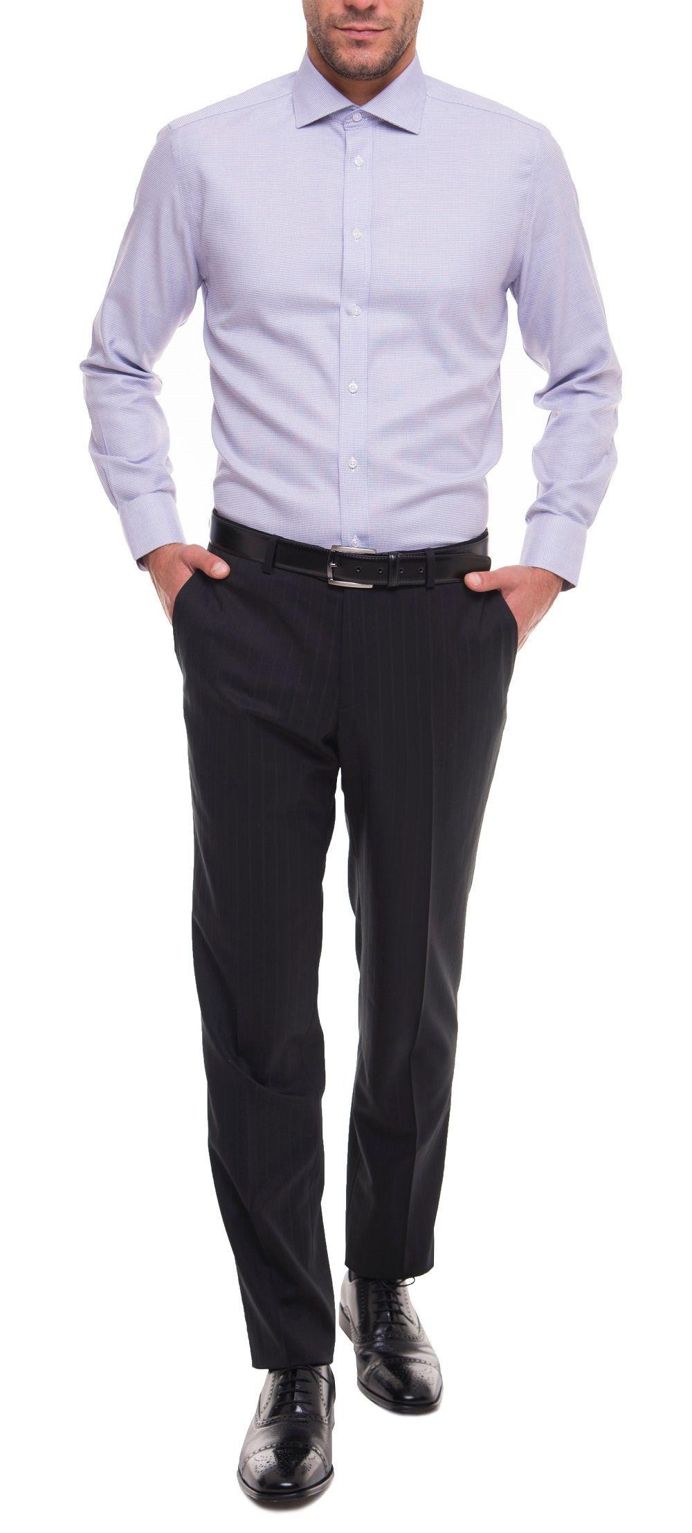 Camisa Formal Lila-3